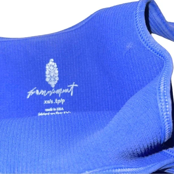 NEW Free People Good Karma Flare Pants & Happiness Runs top [Set] - Picture 6 of 6